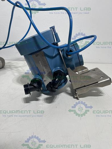 Used Micro Motion  CMF010 Mass Flow Sensor 1/2" Sanitary Fitting w/ 1700R12 Transmitter
