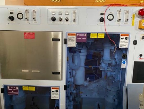 Used 2007 Akrion Goldfinger Velocity 4