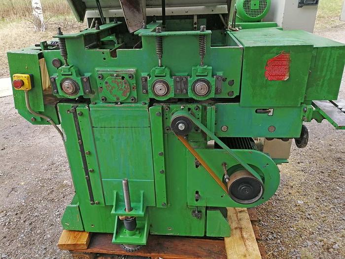 Used Pinheiro- 2 sideplaner Typ PMC 2-450