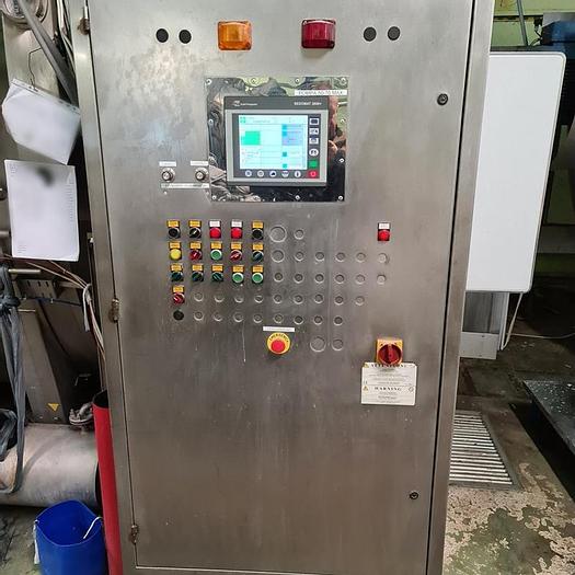 Used Jet Dyeing BRAZZOLI Saturno Lux 1998 300 kgs