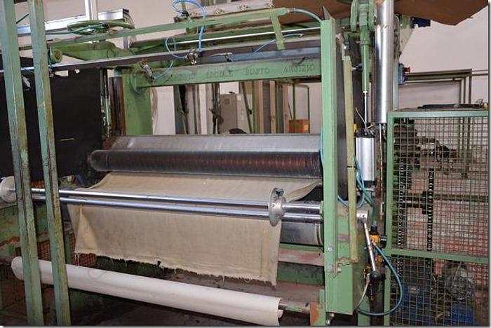 Used EMBOSSING MACHINE COMERIO
