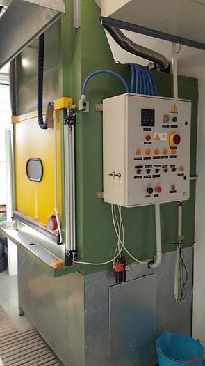 Used 1996 COLOR DEC ITALY-CUBIC LAB 2000