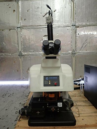 Used New Wave Research UP-193 Solid State Laser Ablation System