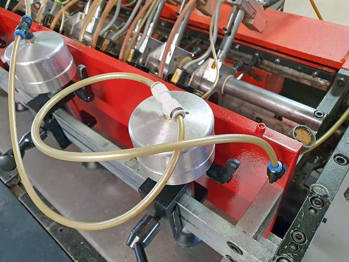 Used 2002 Gannomat GANNOMAT "ELITE 25 "S, year 2002