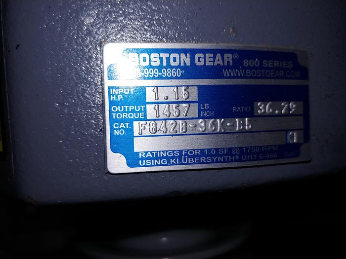 Used LAB SLANT CONE BLENDER WITH (3) SHELLS - S/S - CANTILEVER STYLE (#9528)