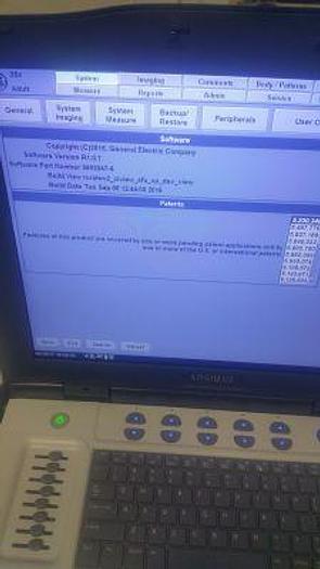 GE Portable LOGIQ V2 Brand new