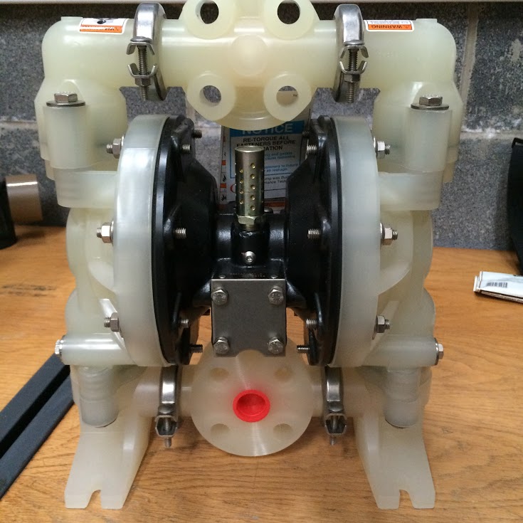 Used PUMPS - Cybor, Balor, Kurt J Lesker, Thomas, Levitronix, Gast Group, Ingersoll-Rand