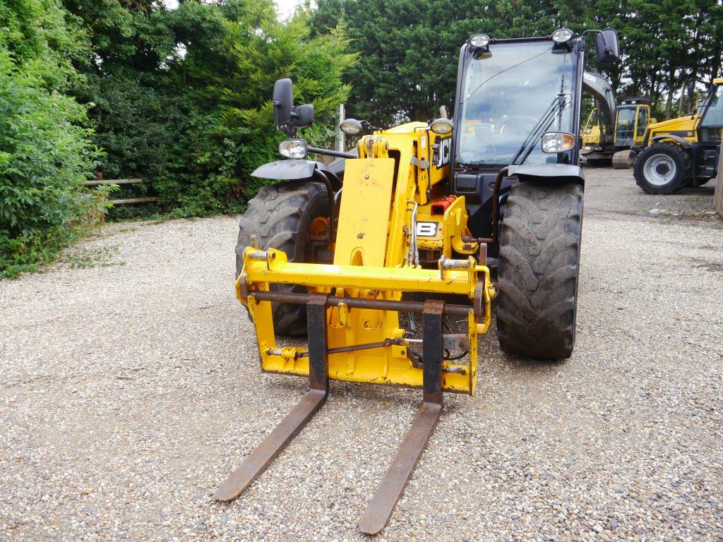 Used JCB 536-70 LP Agri Super Telehandler