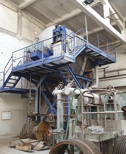 Used (SPA-357) - Disc Filter