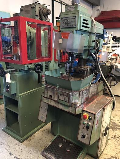 Usato MASCHIATRICE VIGEL