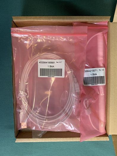 Gebraucht Philips IntelliVue-Fernbedienung mit Zubehör