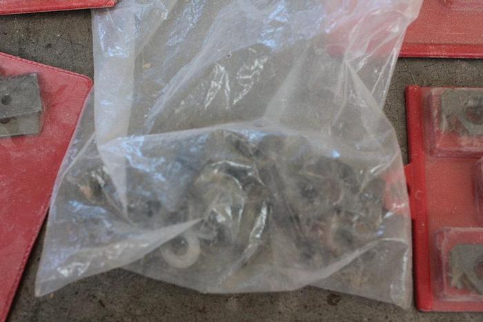 Used Gruppo utensili serramento usato