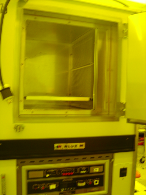 Used Blue M Oven CR07-206B/C