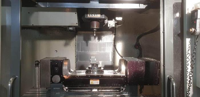 Used 2011 Haas VF5SS