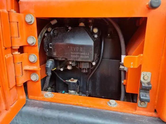 Gebraucht 2015 Doosan DX255LC-5