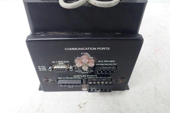 Used GE General Electric EPM 7450D Electronic Power Meter