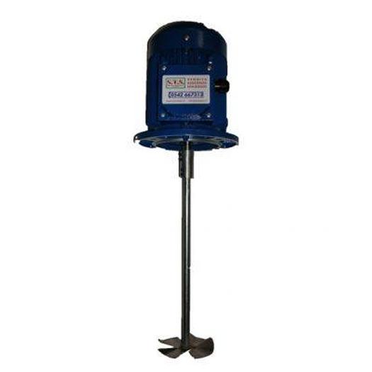 Usato AGITATORI ELETTRICI ESEGUITI A DISEGNO