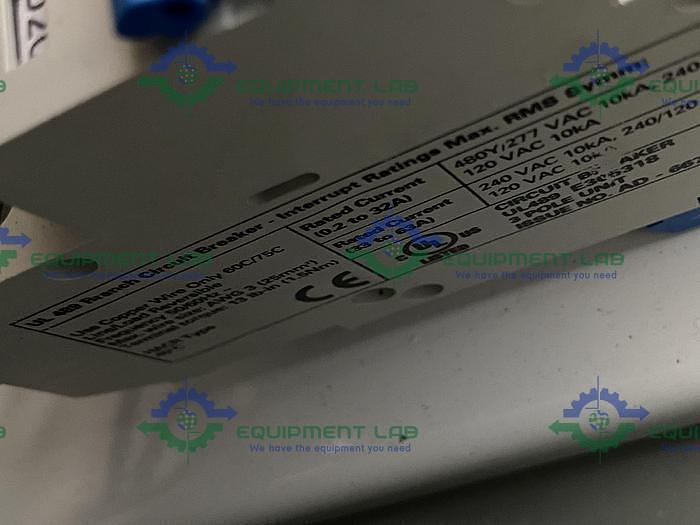 Used Mettler Toledo  Panther Digital Weight Display & Lenze ESV4 Inverter in Enclosure