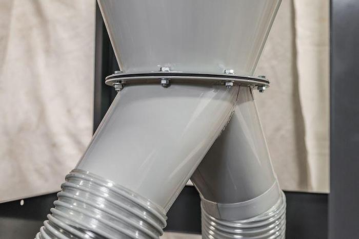 Northtech NT-2ST10XL Cyclone Dust Collector