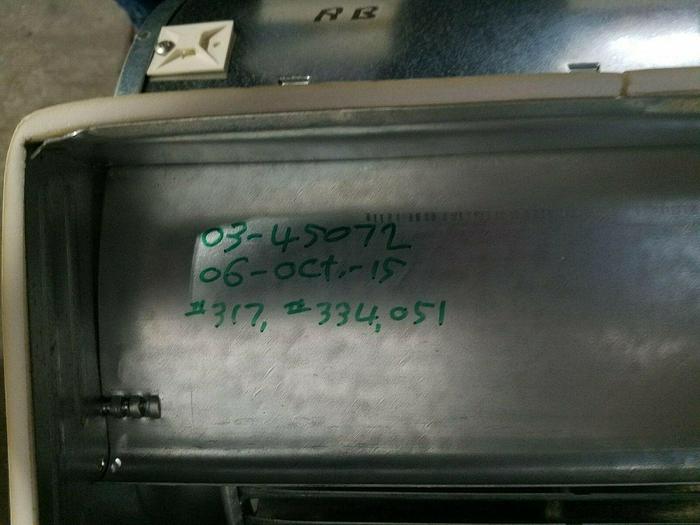 New Genteq High Efficient 10" HVAC Blower with anti vibration bracket 2000 CFM