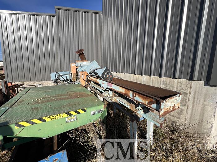 Used Newman SS24 Shaving Mill