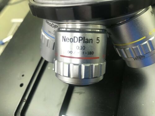 Used OLYMPUS BH2-UMA MICROSCOPE