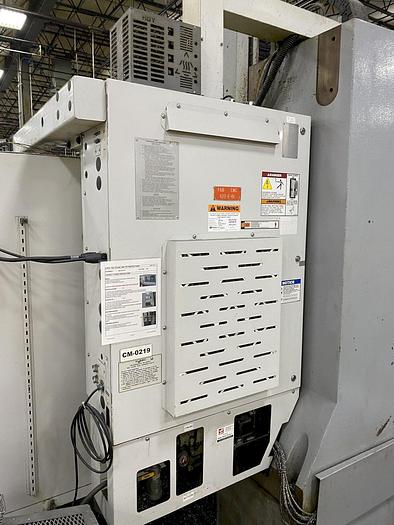 Used 2007 Haas VF-7D/40