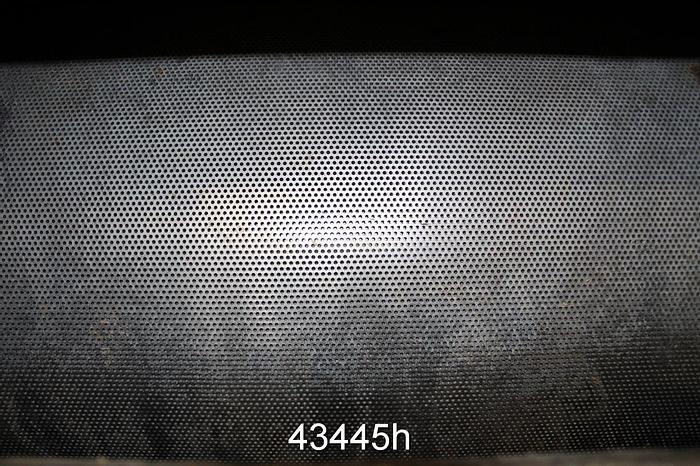 Used Kvaerner SP45SLX Screw Press #43445