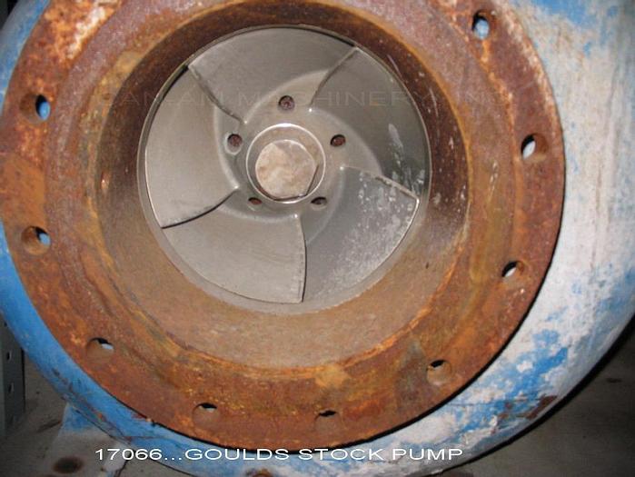 Used GOULDS 3180 #17066