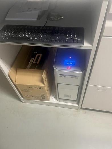 Gebraucht XEROX 700 Digital Colour Press