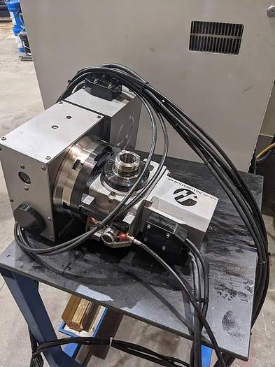 Used 2007 HAAS VF-1 5-Axis CNC Vertical Machining Center