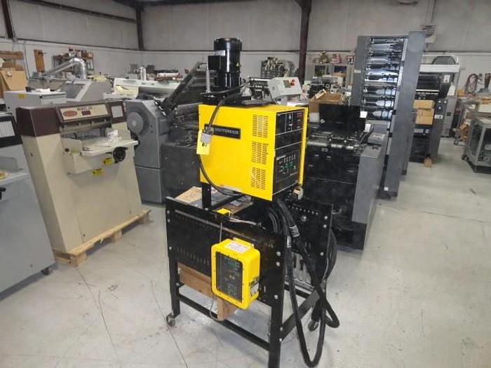 Used Slautterback KB20 Gluer