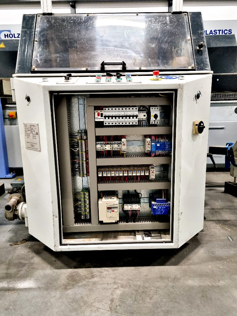 Used H&M ZN-8000 R - 2001