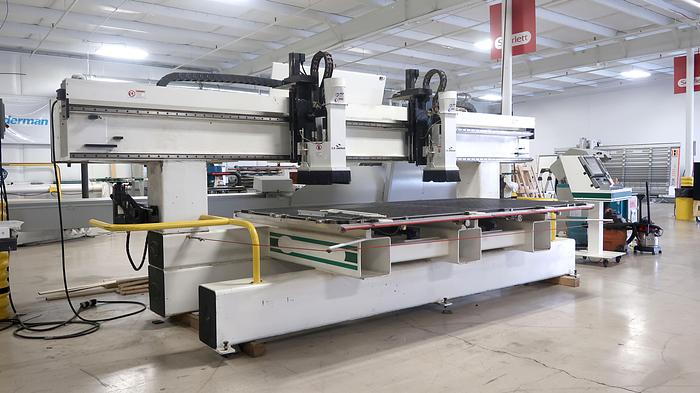 Used 2006 C.R. ONSRUD 122HD18CDH2