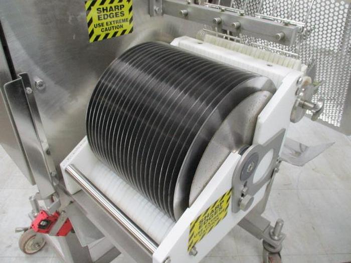 Used Planet Products Gang Slicer; Md#1250