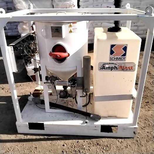 Usado 2018 SCHMIDT AMPHIBLAST 4.5