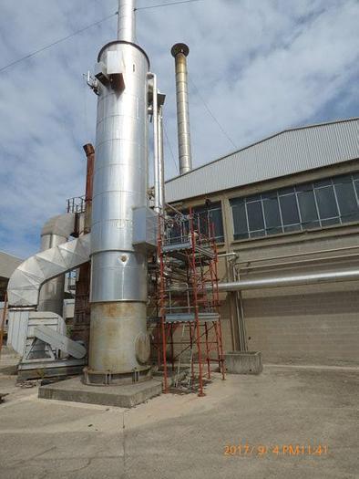 Used Ferroli BI COMB Sgm 5000 HP 25 – Kcal. 5 mil.