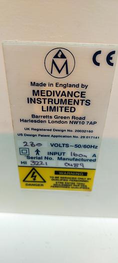 Gebraucht Velopex Hi-Lite Viewer Röntgenfilmbetrachter