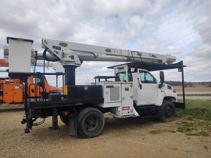 Used 2009 ALTEC LRV57RM