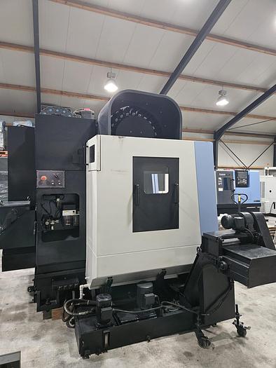 Used 2015 DOOSAN DNM 415