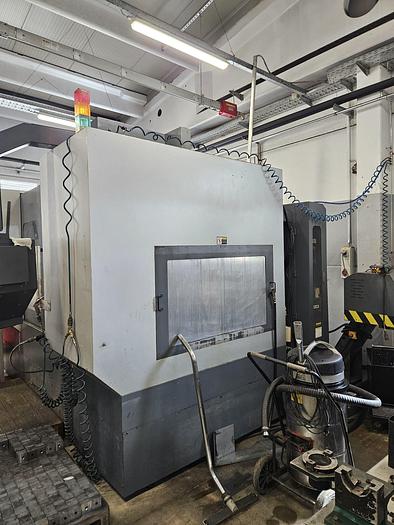 Used 2011 LEADWELL MCV-1500i