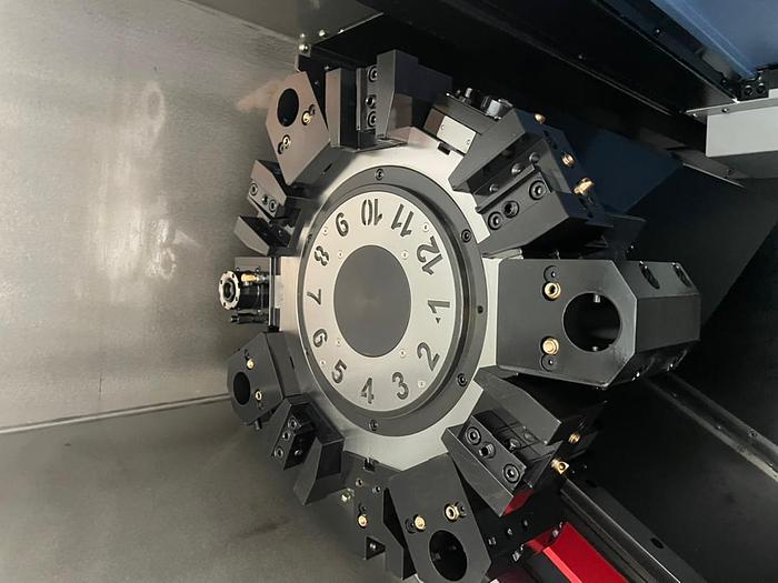 2024 DN Solutions PUMA 3050 LM