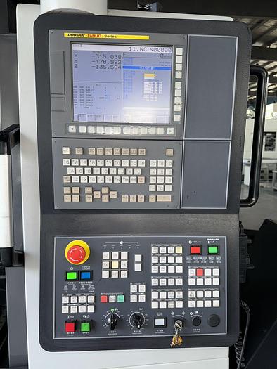 Used 2019 DOOSAN  DNM 4505