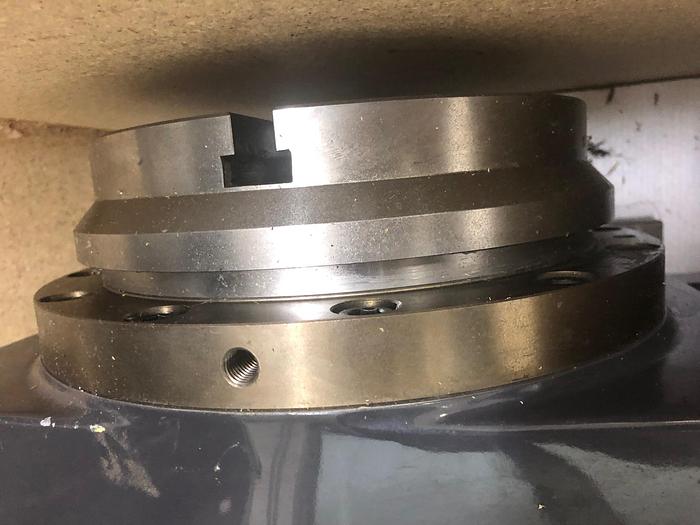 Used 2019 MORI SEIKI DDRT-200, 4th axis spidnle for machining center