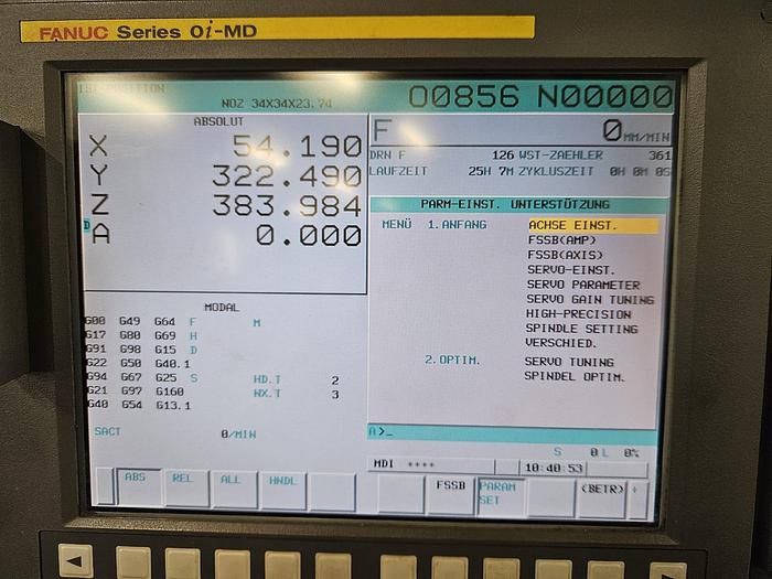 Used 2011 TOYODA AA1165