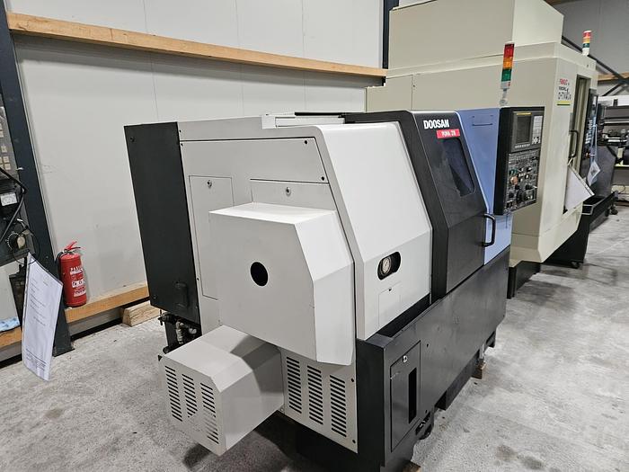 Used 2012 DOOSAN PUMA 210