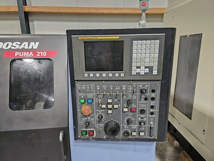 Used 2012 DOOSAN PUMA 210