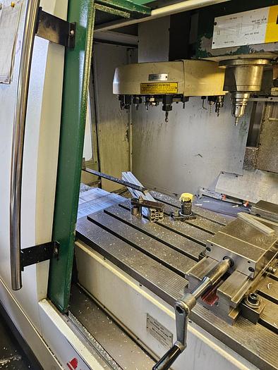 Used 2002 BRIDGEPORT VMC 1000/22