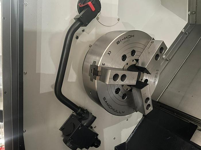 2024 DN Solutions PUMA 4005 XLM