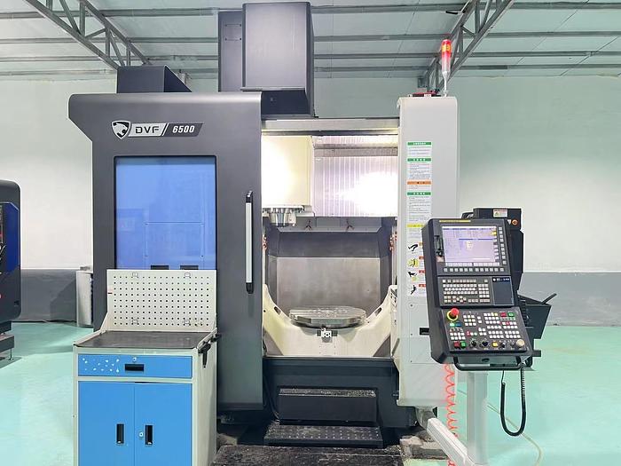 Used 2022 DN Solutions DVF 6500